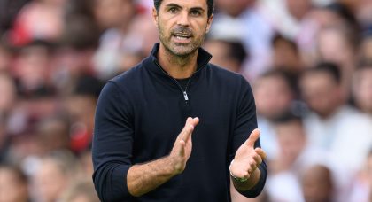 Crystal Palace interested in Arsenal defender