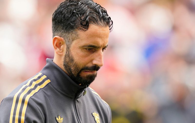 Man United consider surprise move for free agent