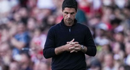 Arsenal defender set to be sold