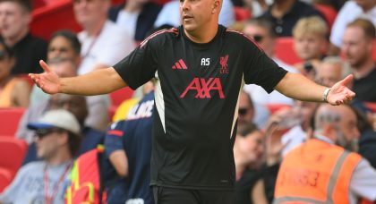 Liverpool eye shock move for Premier League forward