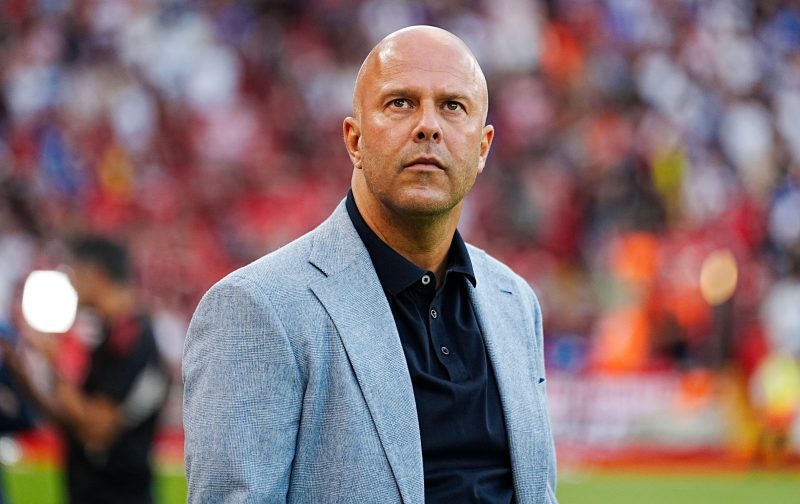 Liverpool face competition in race to sign England defender