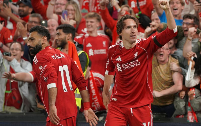 Liverpool star’s wage demands preventing exit