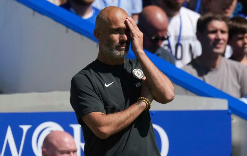 Chelsea advancing in talks to sign Man United star