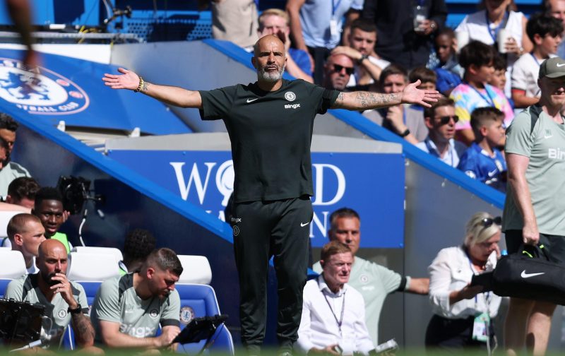 Chelsea hold talks to sign Barcelona midfielder