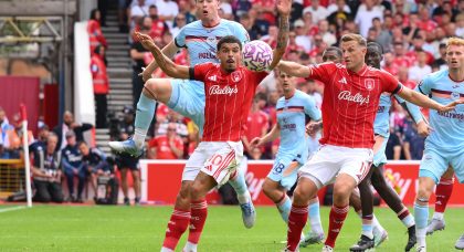 Spurs, Liverpool and Man United chasing Premier League defender