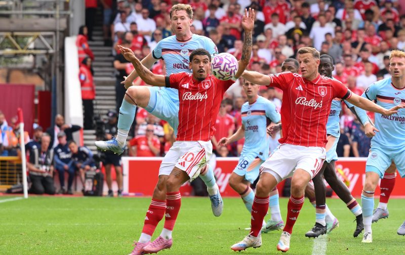 Spurs, Liverpool and Man United chasing Premier League defender