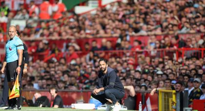 Man United attacker pushing to leave club