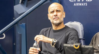 Man City close to £30 million deal for ‘keeper