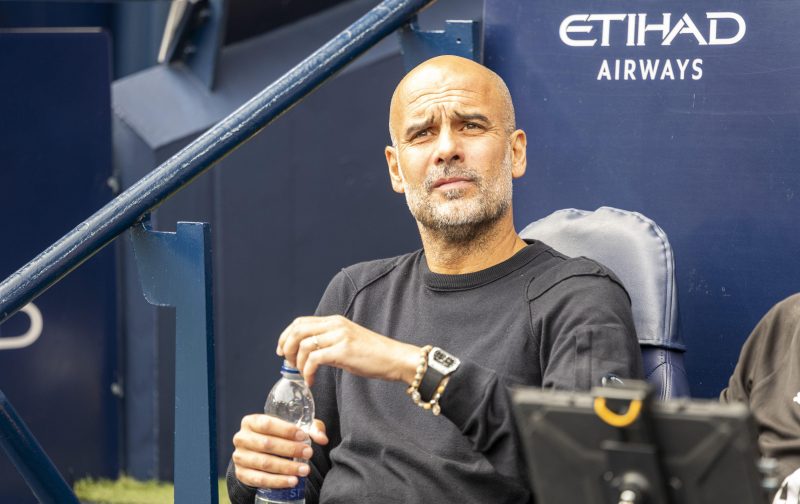 Man City close to £30 million deal for ‘keeper