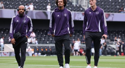 Man United flop attracting interest from European clubs