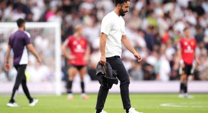 Man United making progress in talks for new ‘keeper