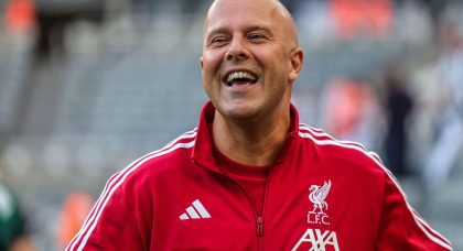 Liverpool remain in talks to sign England international