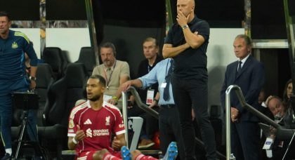 Liverpool could make British record offer for forward