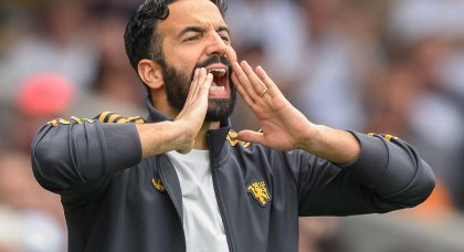 France international rejects Man United move
