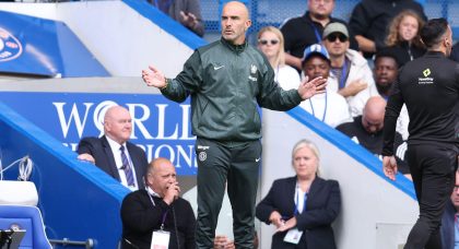 Chelsea make shock move for England defender