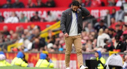 Man United struggling to offload three players