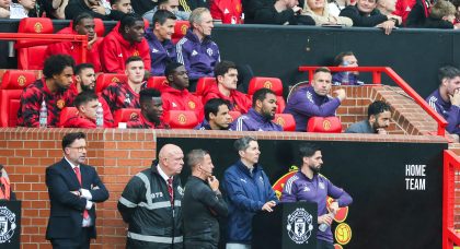 Man United to block midfielder from leaving Old Trafford
