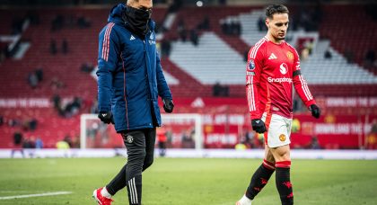 Man United winger set for £19 million La Liga move