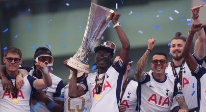 Spurs star wants to leave after falling out with Frank