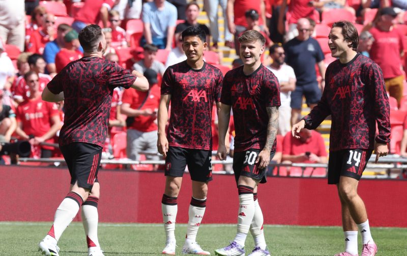 Liverpool star keen to depart in January
