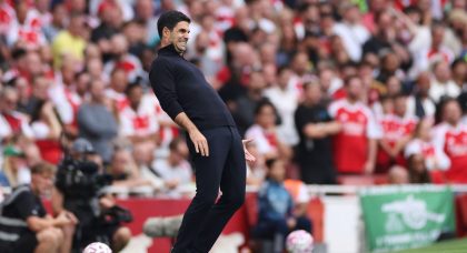 Arsenal, Chelsea and Man United chasing Serie A star
