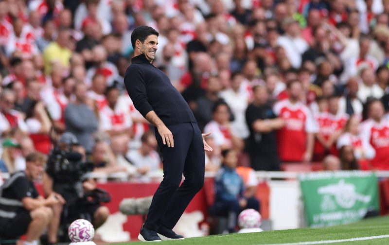 Arsenal, Chelsea and Man United chasing Serie A star