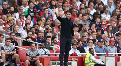 Arsenal target set to reconsider future