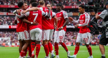 Huge boost for Arsenal as key player is keen to sign new deal