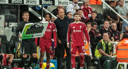 Liverpool star set to join Premier League rivals
