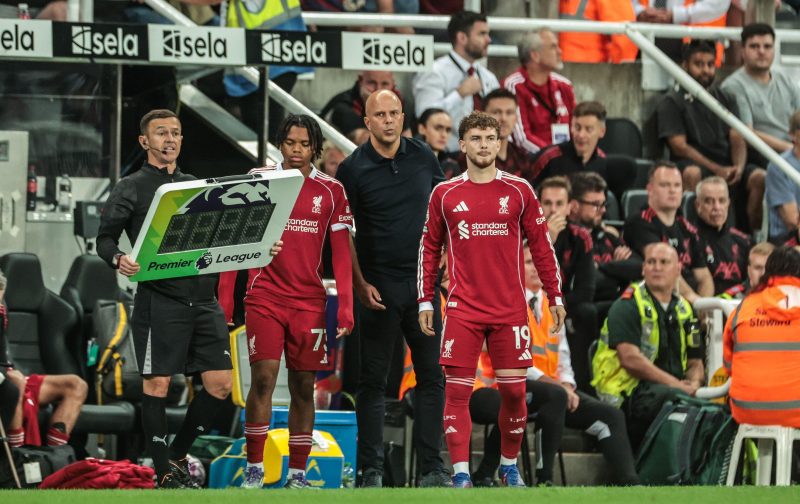 Liverpool star set to join Premier League rivals