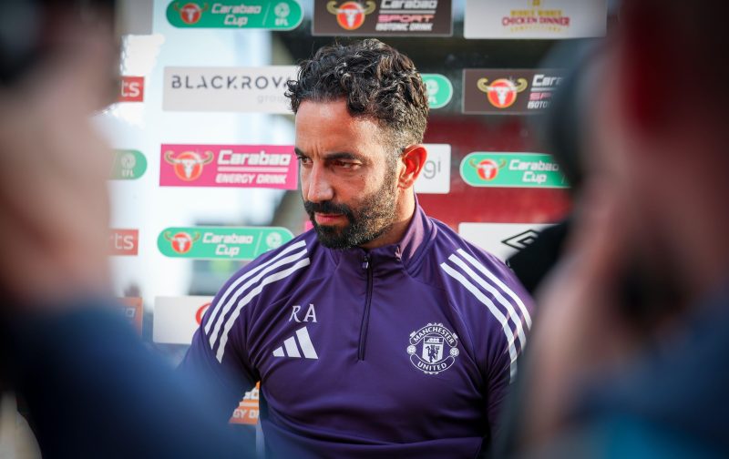 Man United scout £70 million Belgian defender