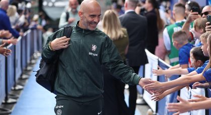 Chelsea remain interested in Barcelona star