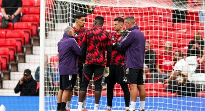 Man United could sell ‘keeper to Saudi Pro League