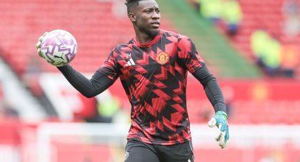 Turkish side reach agreement to sign Man United ‘keeper