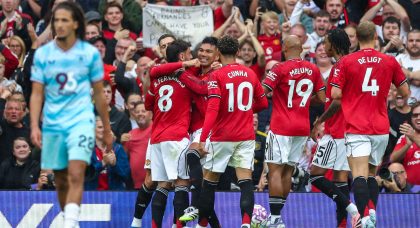 Man United midfielder could now remain at club