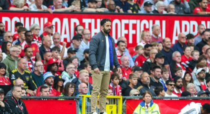 Man United prioritising January move for midfielder