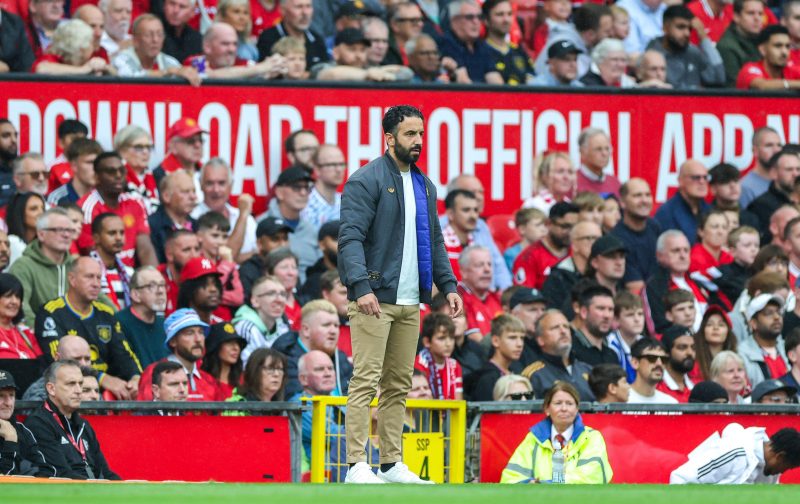 Man United prioritising January move for midfielder