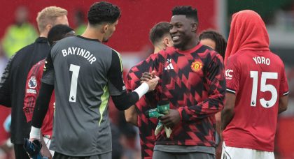 Man United listening to offers for struggling duo