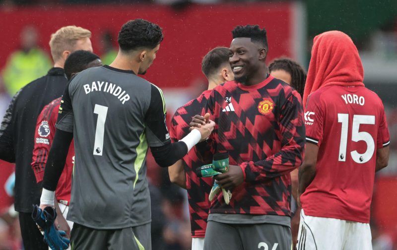 Man United listening to offers for struggling duo