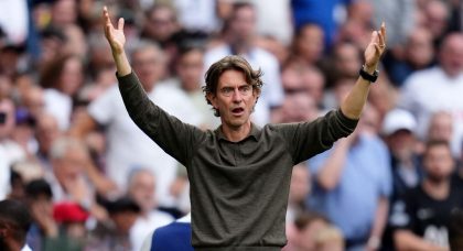Tottenham plot January move for England international