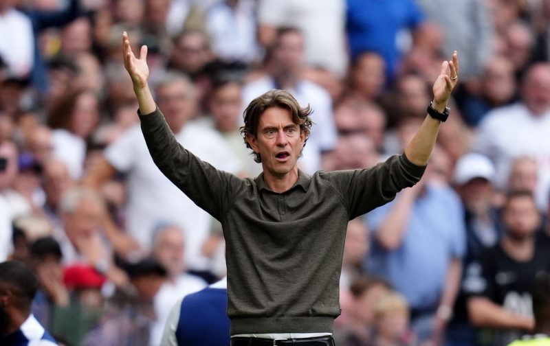 Tottenham plot January move for England international
