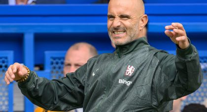 Chelsea plot move for Barcelona midfielder