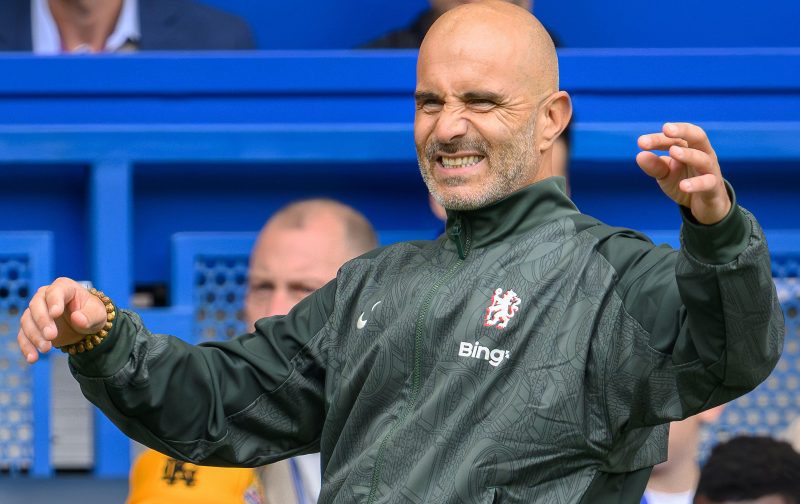 Chelsea plot move for Barcelona midfielder