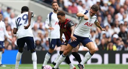 Tottenham accelerating contract talks with key midfielder