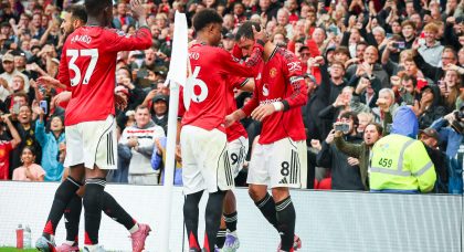 Real Madrid quoted £78 million for Man United star