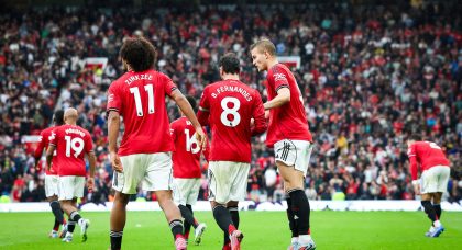 Man United boss Amorim keen to keep £36 million flop