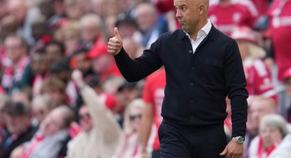 Liverpool join Spurs in race for Premier League defender