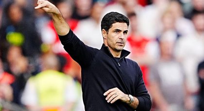 Arsenal expected to make January move for teenage defender