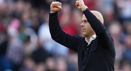 Arsenal and Liverpool chasing Bundesliga star