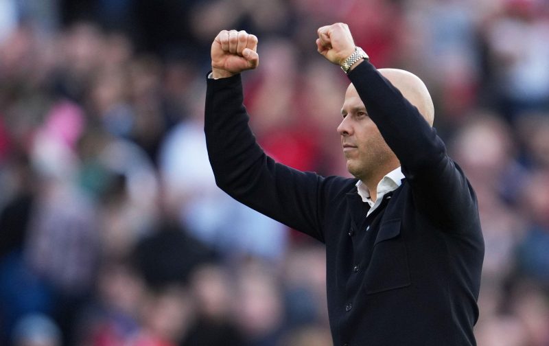 Arsenal and Liverpool chasing Bundesliga star